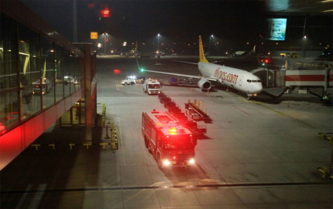 Attentat  l'aroport d'Istanbul : Un avion Tunisair clou au sol, les passagers tunisiens sont sains et saufs