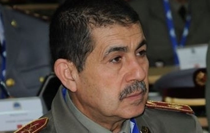 Funrailles officielles pour le colonel-major Fathi Bayoudh
