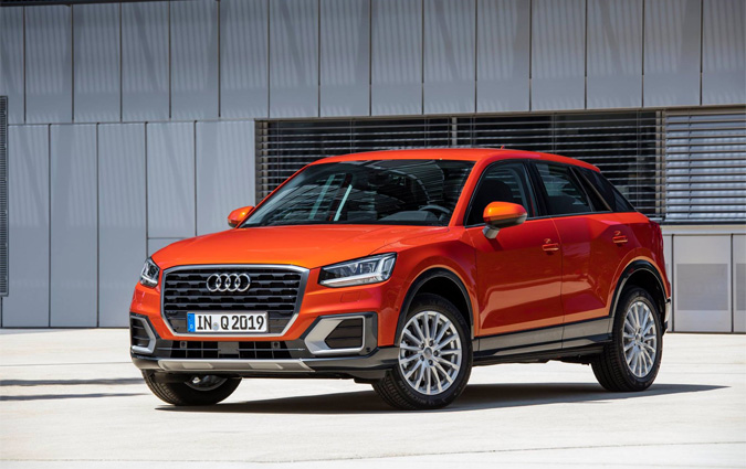 Audi prsente sa nouvelle Q2
