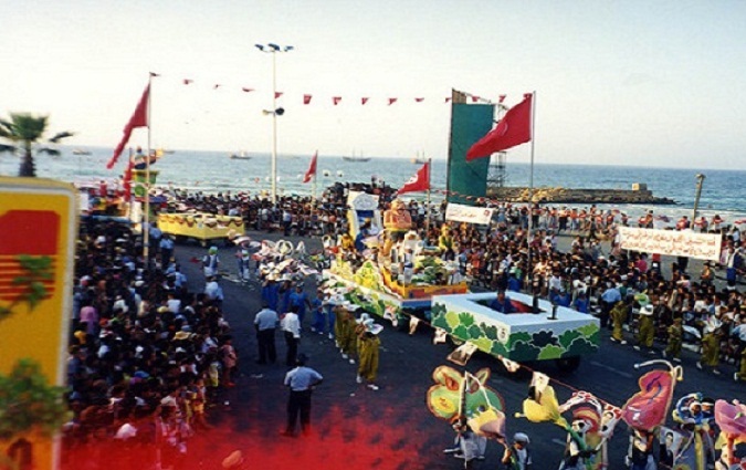Dmarrage du carnaval d'Aoussou  Sousse en prsence d'un important dispositif scuritaire