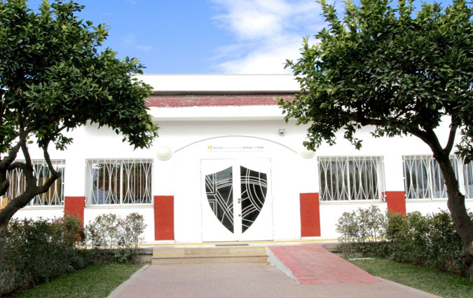 La British International School continue son expansion  Tunis en ouvrant sa section  secondaire  et en s'installant sur un second site