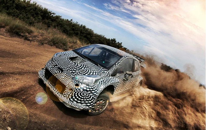 Toyota Gazoo Racing WRC annonce des dbuts prometteurs pour sa Yaris