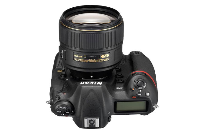Nikon prsente son nouvel objectif AF-S NIKKOR 105mm f/1.4E ED