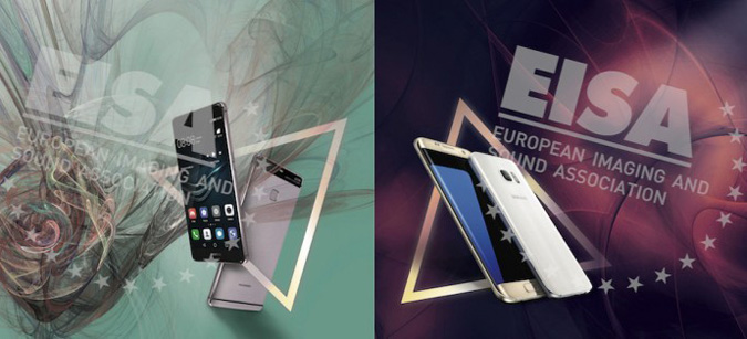 Huawei P9 remporte le prix du meilleur Smartphone des Consommateurs Europens
