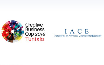 Lancement de la Creative Business Cup 2016-IACE