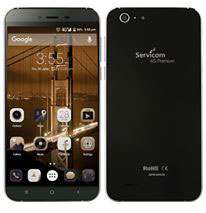 Servicom lance son nouveau smartphone, le 4G Premium, pour un prix de 429 dinars