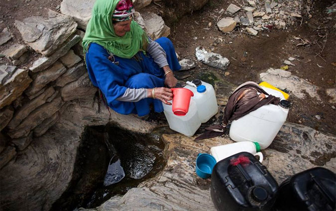 Crise de l'eau : Nous ne trouvons mme pas de quoi laver nos morts ! 
