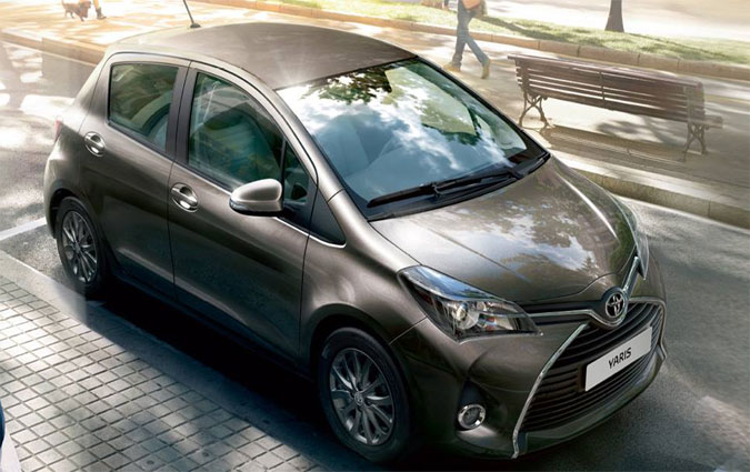 BSB lance en Tunisie la 3ème génération de la Toyota Yaris 5 portes