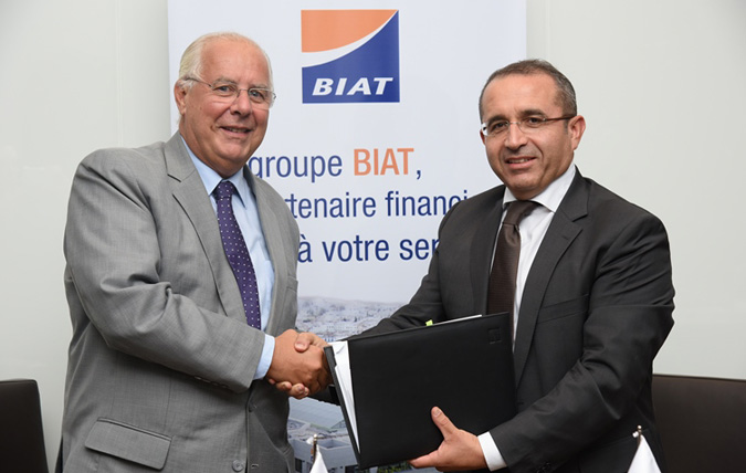 
Partenariat Groupe BIAT  AccorHotels : une nouvelle tape dans le dveloppement d'AccorHotels en Tunisie