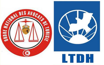 Le torchon brle entre l'Ordre national des avocats et la Ligue tunisienne des droits de l'Homme