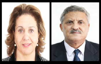 Lilia Bouguira et Mustapha Bazaoui accusent Sihem Ben Sedrine d'avoir forc les serrures de leurs bureaux

