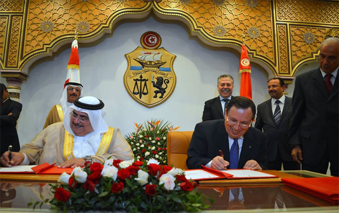 Signature de quinze accords de coopration entre la Tunisie et le Bahren