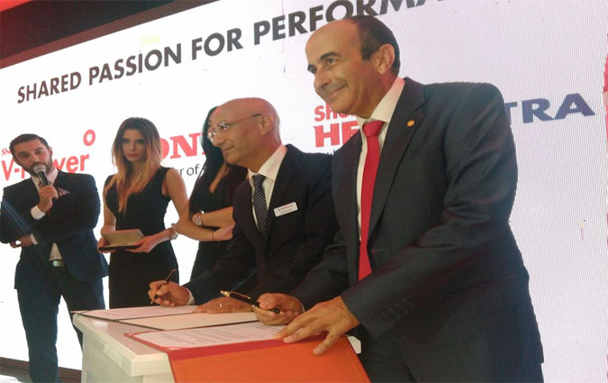 Vivo Energy Tunisie et JMC scellent un partenariat pour 7 ans
