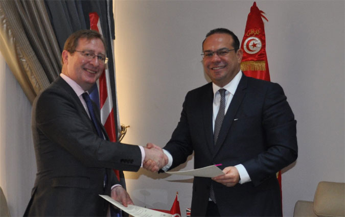 La Tunisie et le Royaume-Uni signent un protocole d'accord pour promouvoir les droits de l'Homme