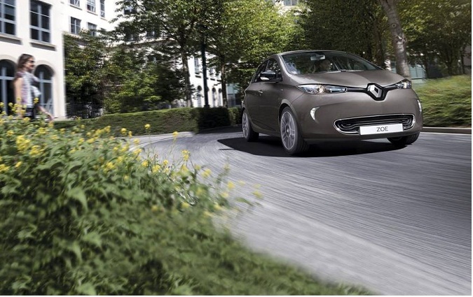Le Groupe Renault distingu par CDP pour la rduction de son empreinte carbone