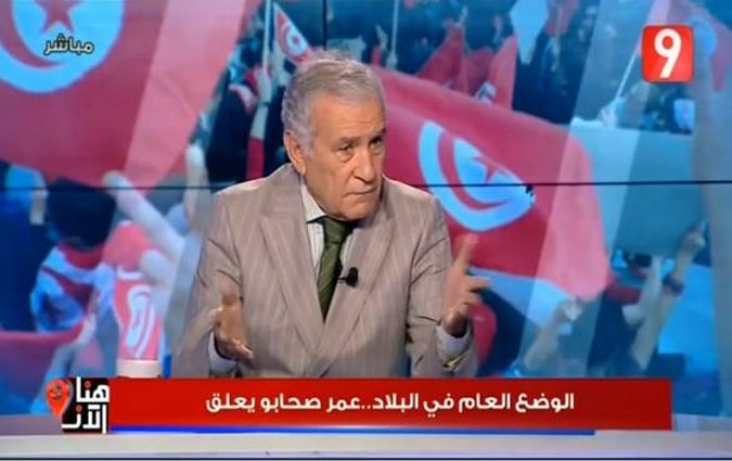 Omar S'habou : Ghannouchi est  gntiquement  un Frre musulman et ne changera jamais !