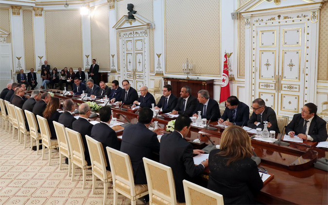 Bji Cad Essebsi lance une initiative pour encourager l'investissement dans les rgions marginalises

