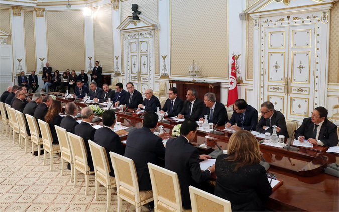 Béji Caïd Essebsi lance une initiative pour encourager l'investissement dans les régions marginalisées