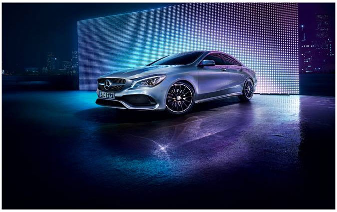 La nouvelle Mercedes-Benz CLA : Un design au got du jour    