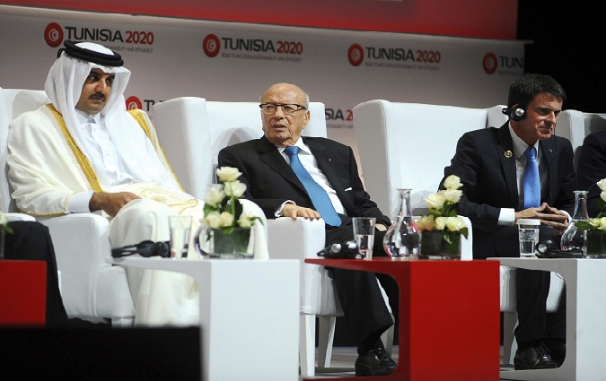 Tunisia 2020 dans la presse internationale