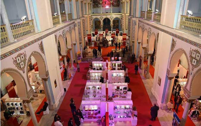 Exposition ARTI Cadeau : L'artisanat tunisien dans toute sa splendeur 