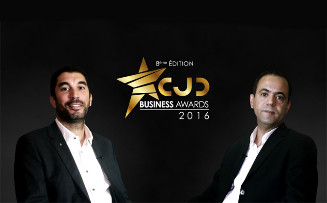 Laurats de la 8me dition des CJD Business Awards

