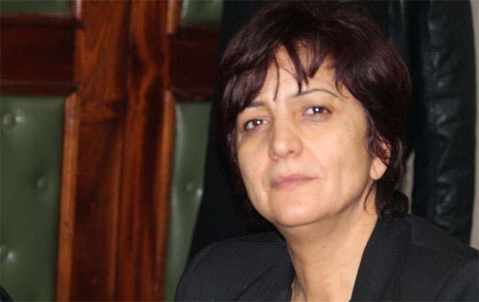 Samia Abbou : BCE n'est pas le prsident du peuple tunisien mais celui de la mafia !