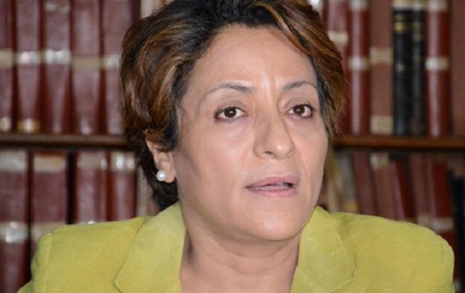 Raoudha Karafi : les chambres de la justice transitionnelle sous menace scuritaire

