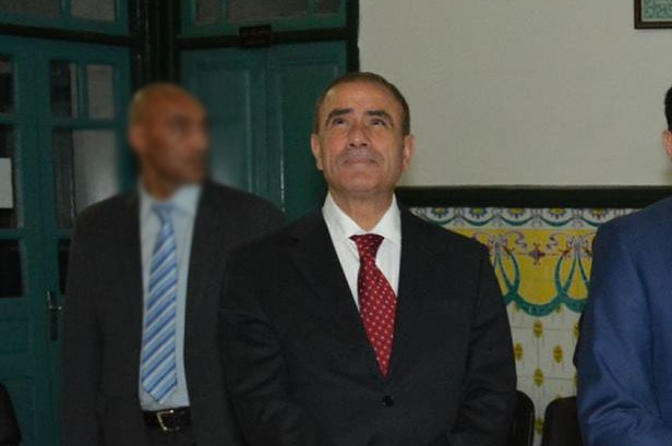 Abderrahman Haj Ali dmissionne de son poste de DG de la Sret nationale