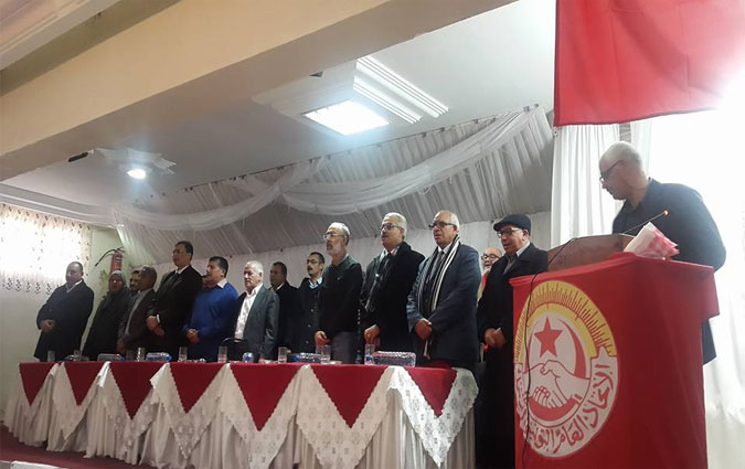 Houcine Abassi  Sidi Bouzid : Les objectifs de la rvolution n'ont pas encore t atteints