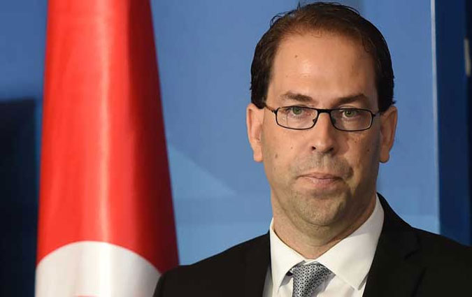 Youssef Chahed annule sa tournée africaine