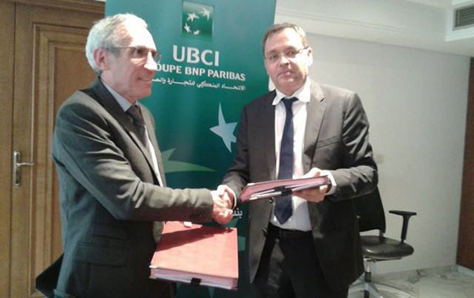 L'UBCI et Proparco signent une ligne de crdit de 75 millions de dinars en faveur des PME tunisiennes