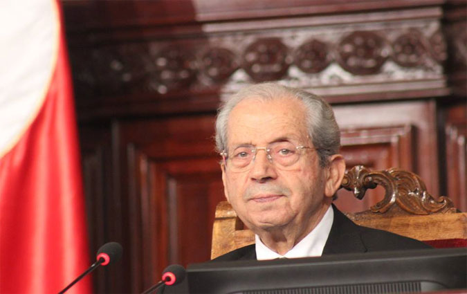 Mohamed Ennaceur : Tous les Tunisiens devraient se sentir reprsents au sein du parlement !