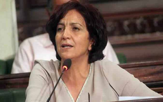 Samia Abbou : Le gouvernement veut lutter contre la corruption avec des ministres corrompus !