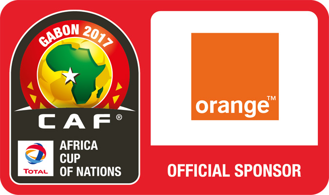 Orange, sponsor officiel de cinq comptitions majeures de la CAF sur la priode 2017-2024

