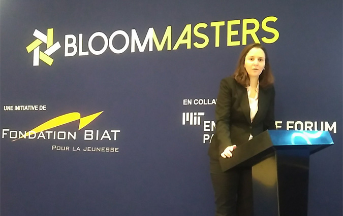 Fondation Biat pour la jeunesse-MIT Enterprise Forum : coup d'envoi du concours Bloom Masters