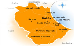 Tunisie - Un nouveau gouverneur à Gabès