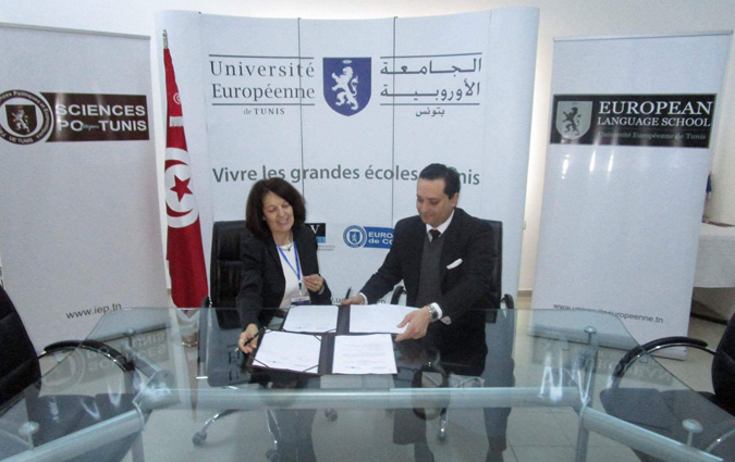 L'UQAM et Sciences Po Tunis signent un accord stratgique
