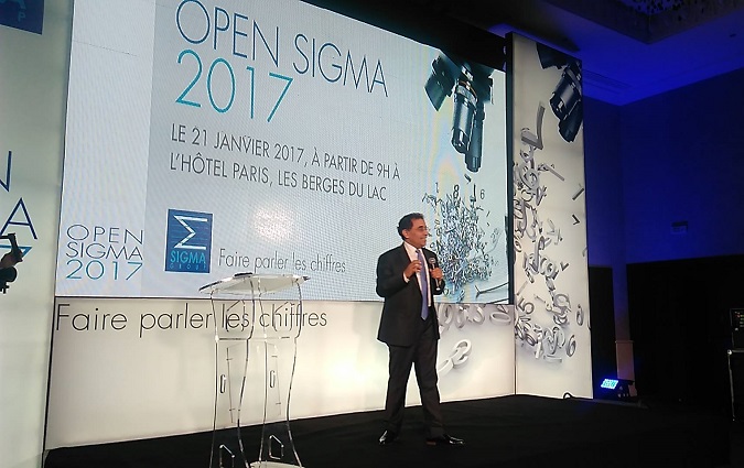 Open Sigma 2017 : La Tunisie en chiffres et un digital qui perce !