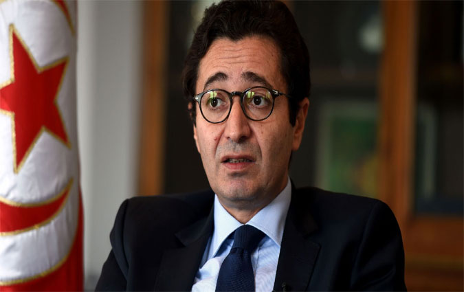 Fadhel Abdelkefi : L'accord du FMI ouvre les portes  d'autres ngociations

