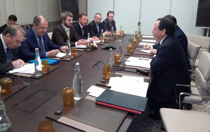 A Abou Dhabi, Jhinaoui et Lavrov s'accordent sur les solutions  la crise libyenne

