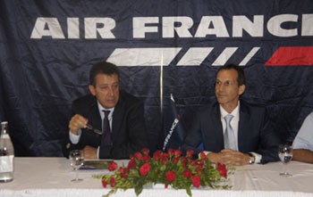 Air France lance un aller simple Tunis Marseille à 122 DT