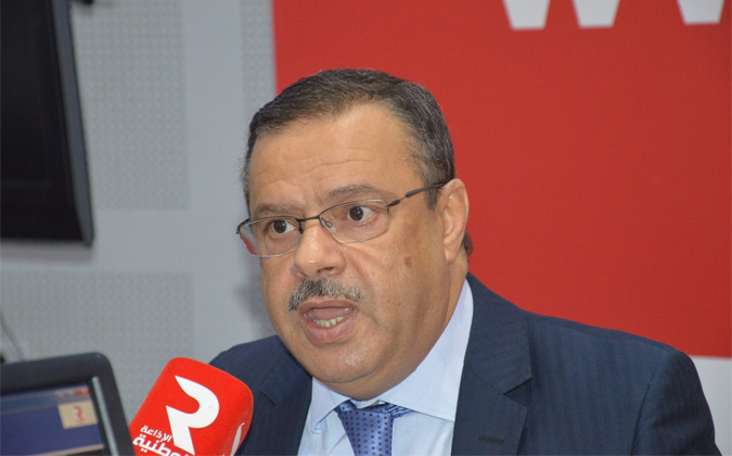 Samir Taeb : 200 millions de dinars seront injects en 2017-2018 pour ne pas revivre la pnurie d'eau

