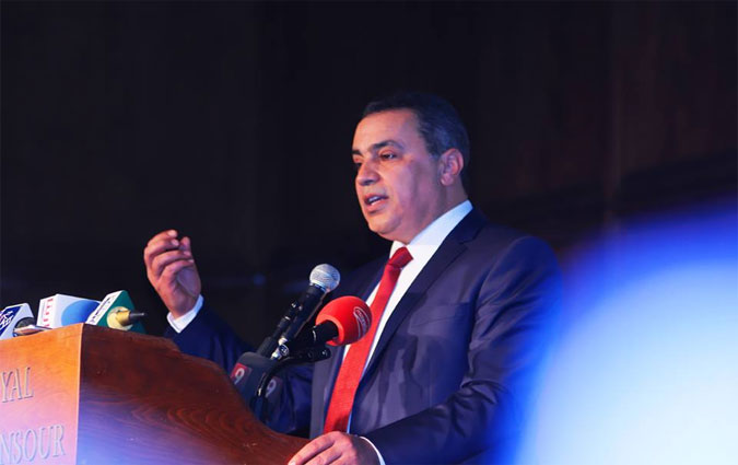Mehdi Joma annoncera mercredi 29 mars son nouveau parti 