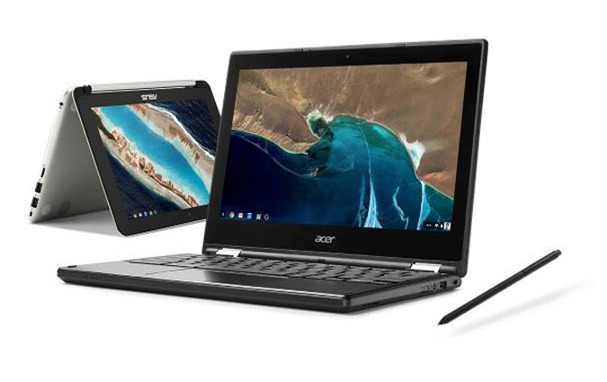 Chromebook Spin 11, le nouveau PC portable convertible d'Acer