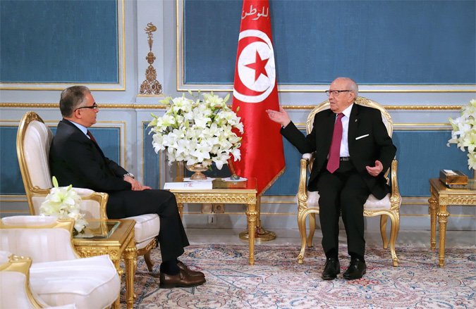 Mohsen Marzouk : La runion avec le chef de l'Etat a t trs fructueuse 