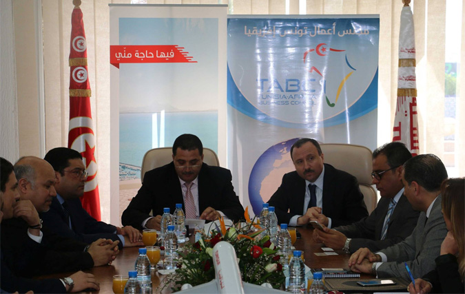 Signature d'un accord de partenariat entre Tunisair et TABC

