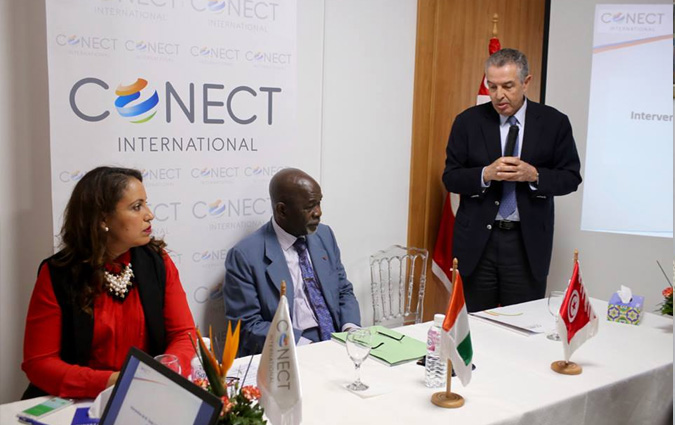 CONECT International : visite d'une dlgation d'hommes d'affaires tunisiens en Cte d'Ivoire du 22 au 25 mars

