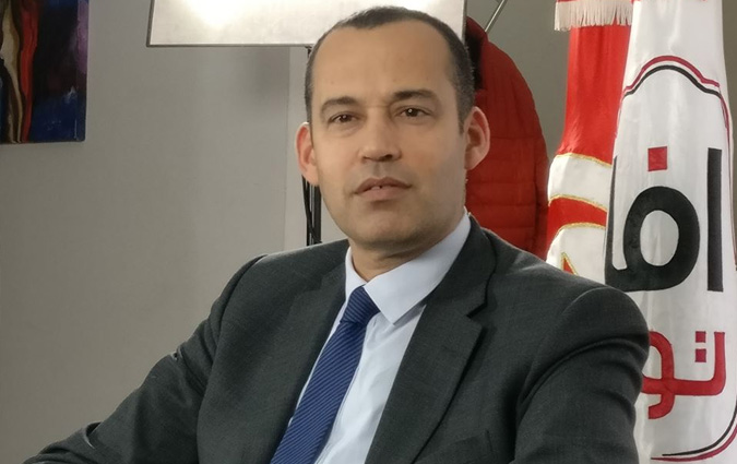 Yassine Brahim dmissionne de la prsidence dAfek Tounes