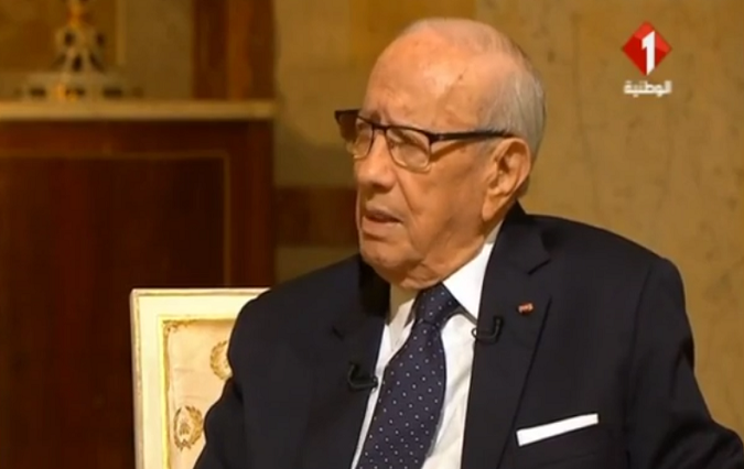 Bji Cad Essebsi : Nidaa Tounes est en train de changer